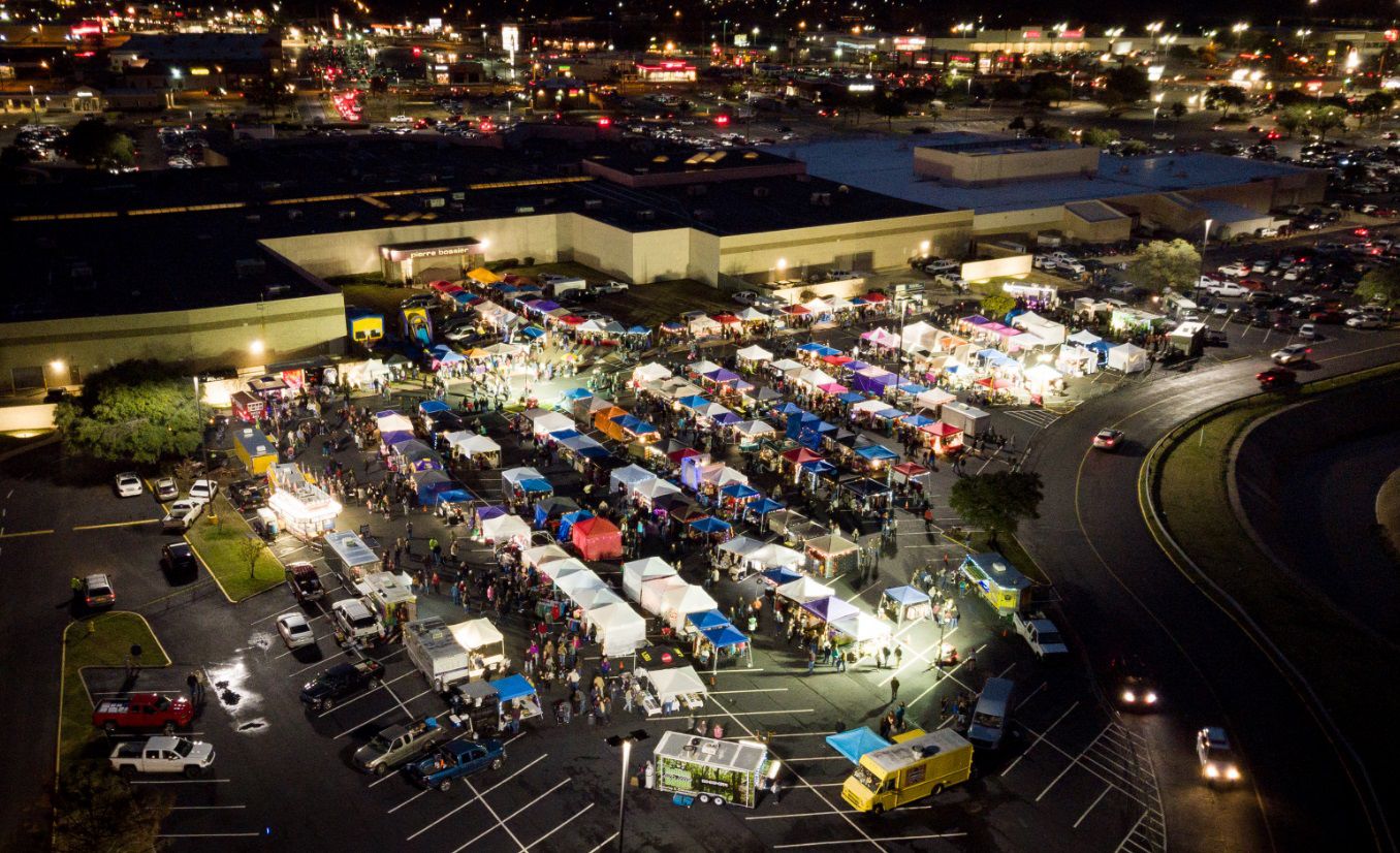 Bossier Night Market